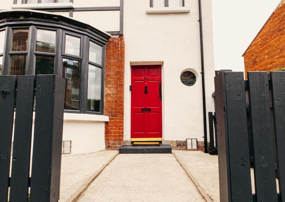 Friars Bush House Belfast - Stunning 4 Bedroom Detached House In Exclusive Queens Quarter Luxury Belfast City Centre Exterior photo